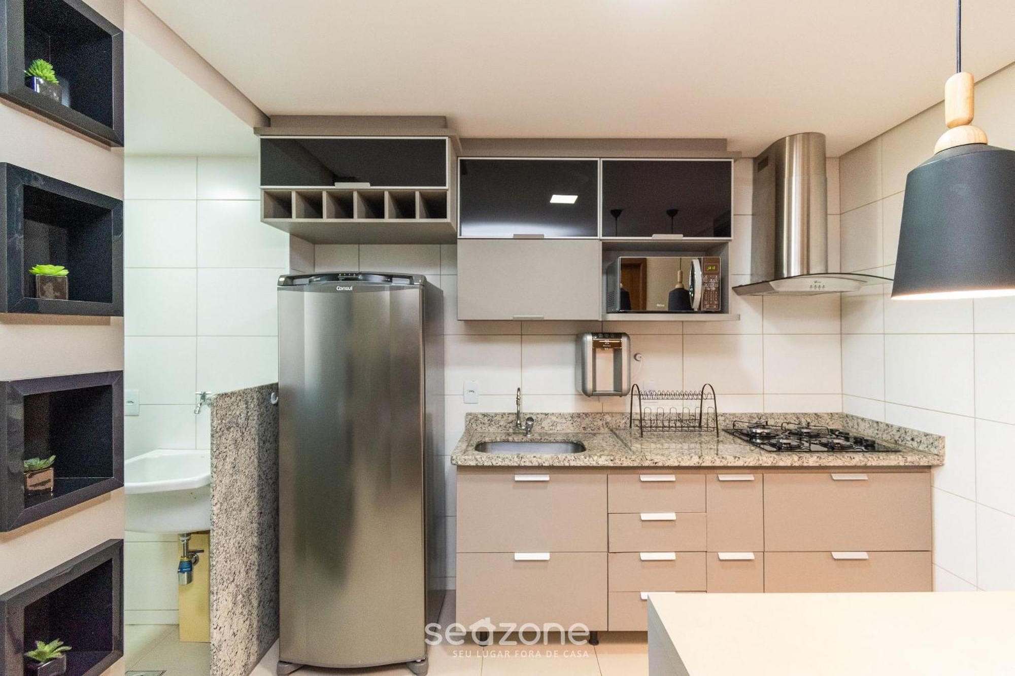 Charmosos Flats No Setor Bueno Txp Lägenhet Goiânia Exteriör bild